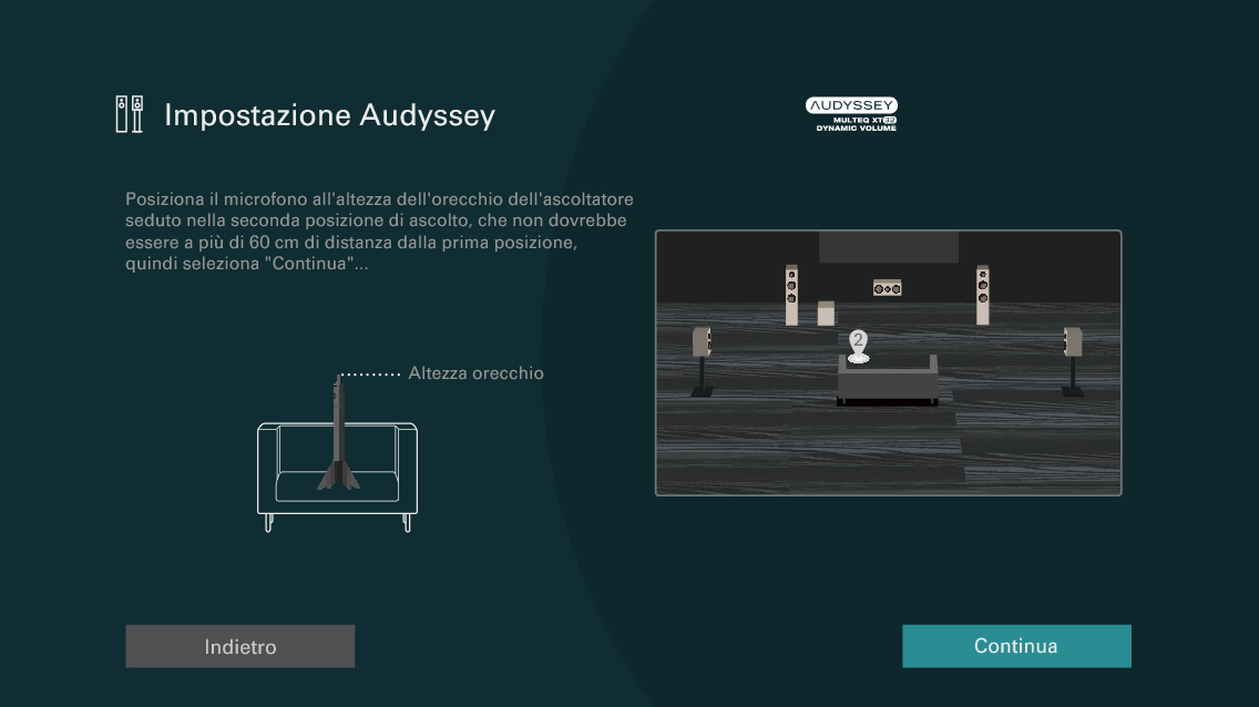 GUI AudysseySetup8 AV10N